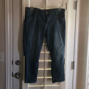 Kut from the Kloth. Ladies 12. Skinny, boyfriend